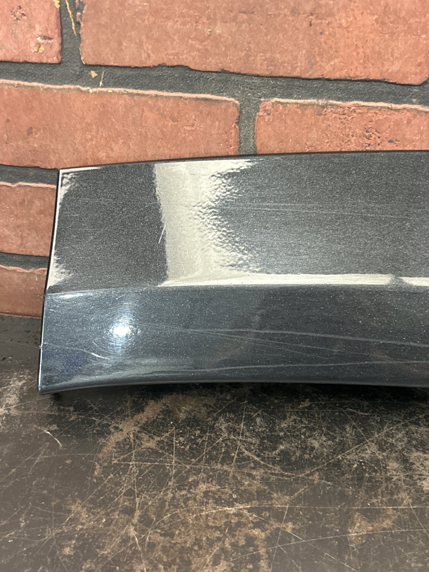 2012-22 Jeep Grand Cherokee SRT8 OEM Rear Driver LH Quarter Panel Flare Trim