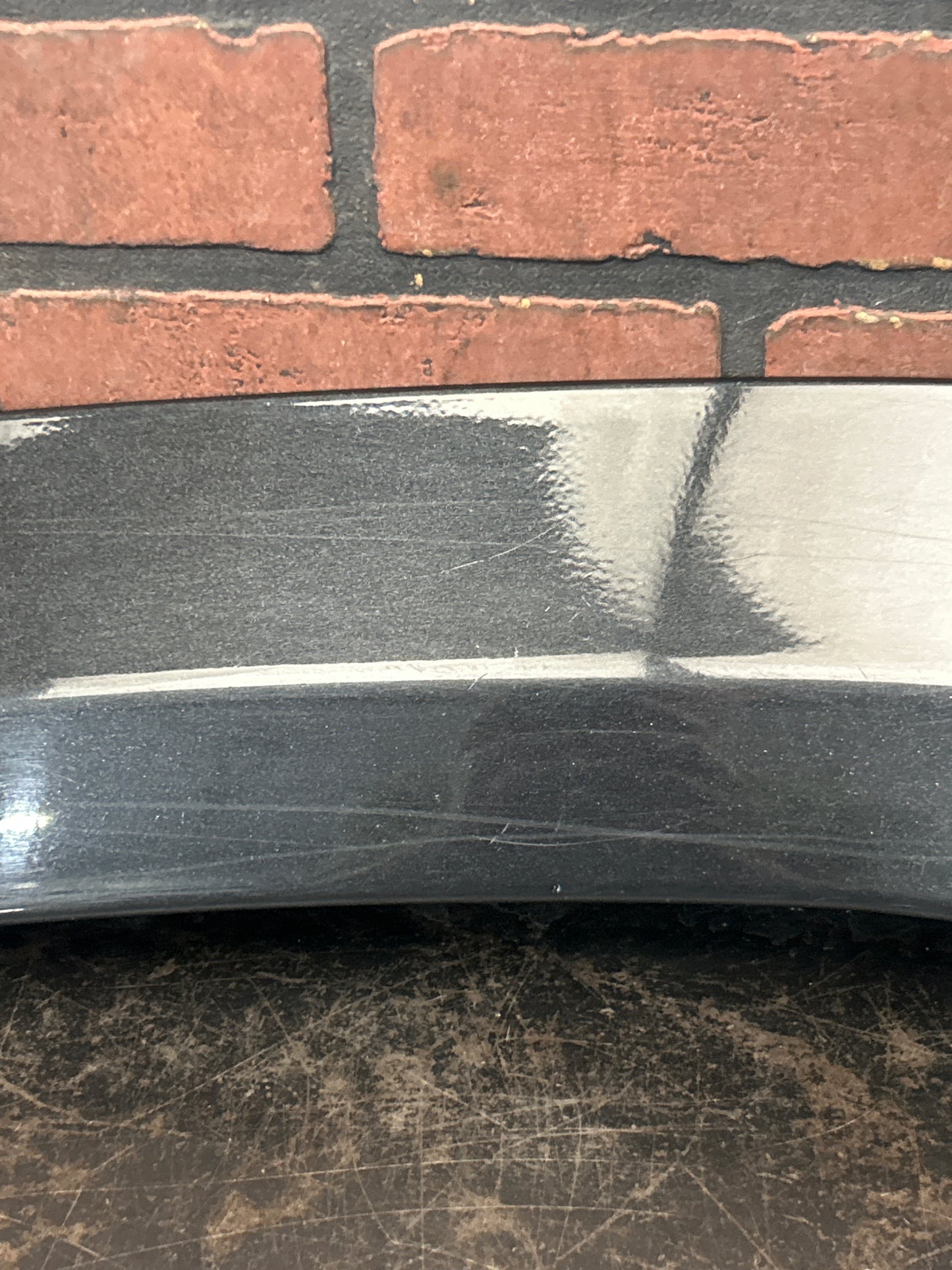2012-22 Jeep Grand Cherokee SRT8 OEM Rear Driver LH Quarter Panel Flare Trim