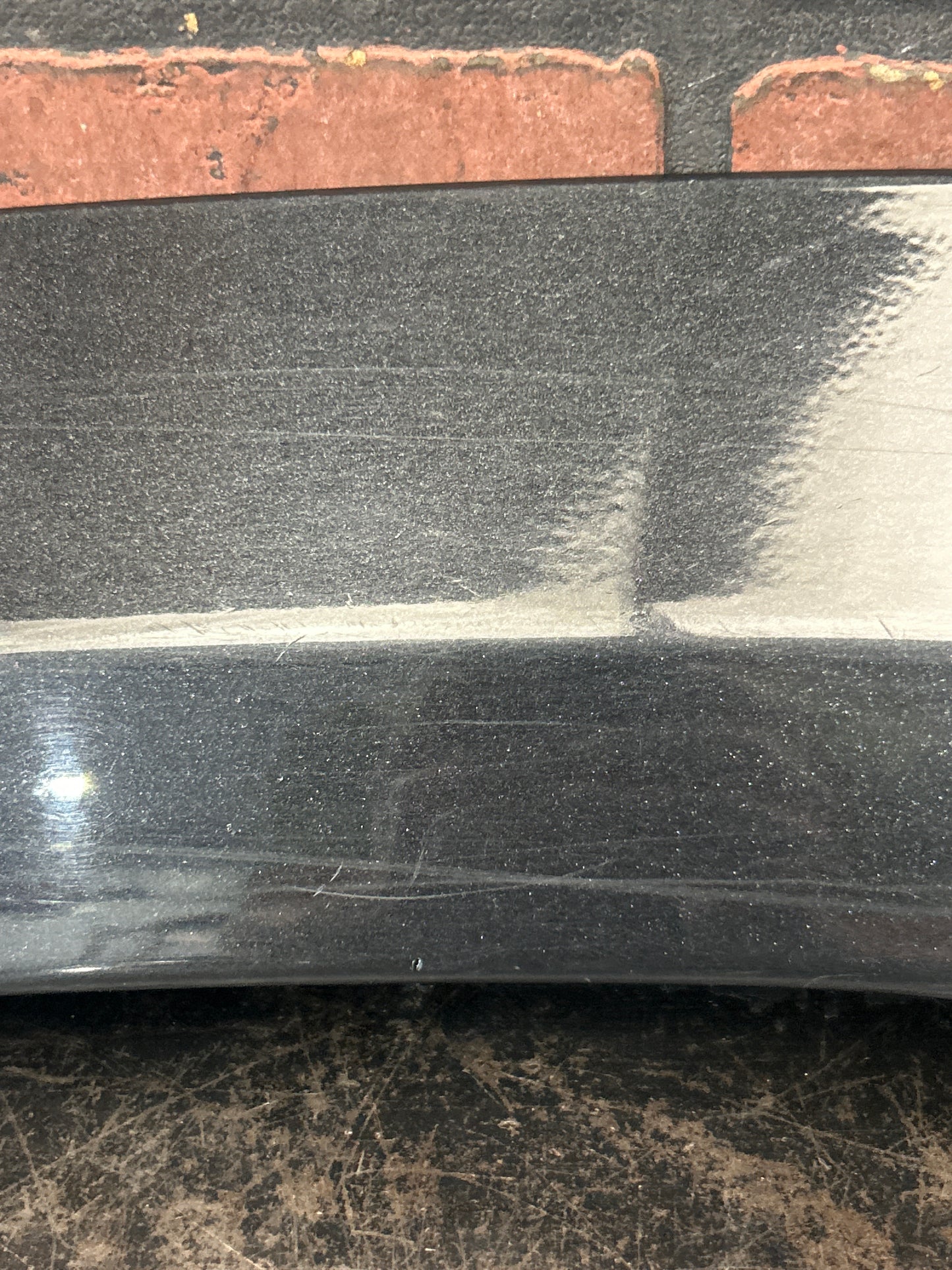 2012-22 Jeep Grand Cherokee SRT8 OEM Rear Driver LH Quarter Panel Flare Trim