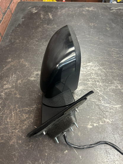 2011-2018 Jeep Grand Cherokee Passenger RH Side Door Mirror Heated OEM