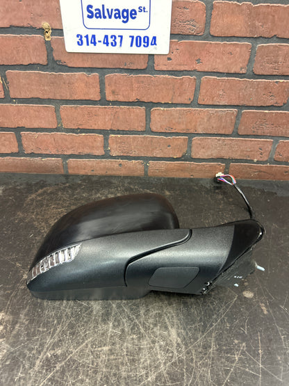 2011-2018 Jeep Grand Cherokee Passenger RH Side Door Mirror Heated OEM