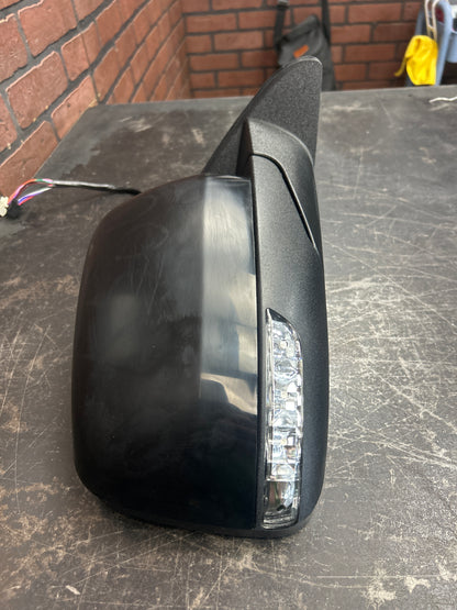 2011-2018 Jeep Grand Cherokee Passenger RH Side Door Mirror Heated OEM