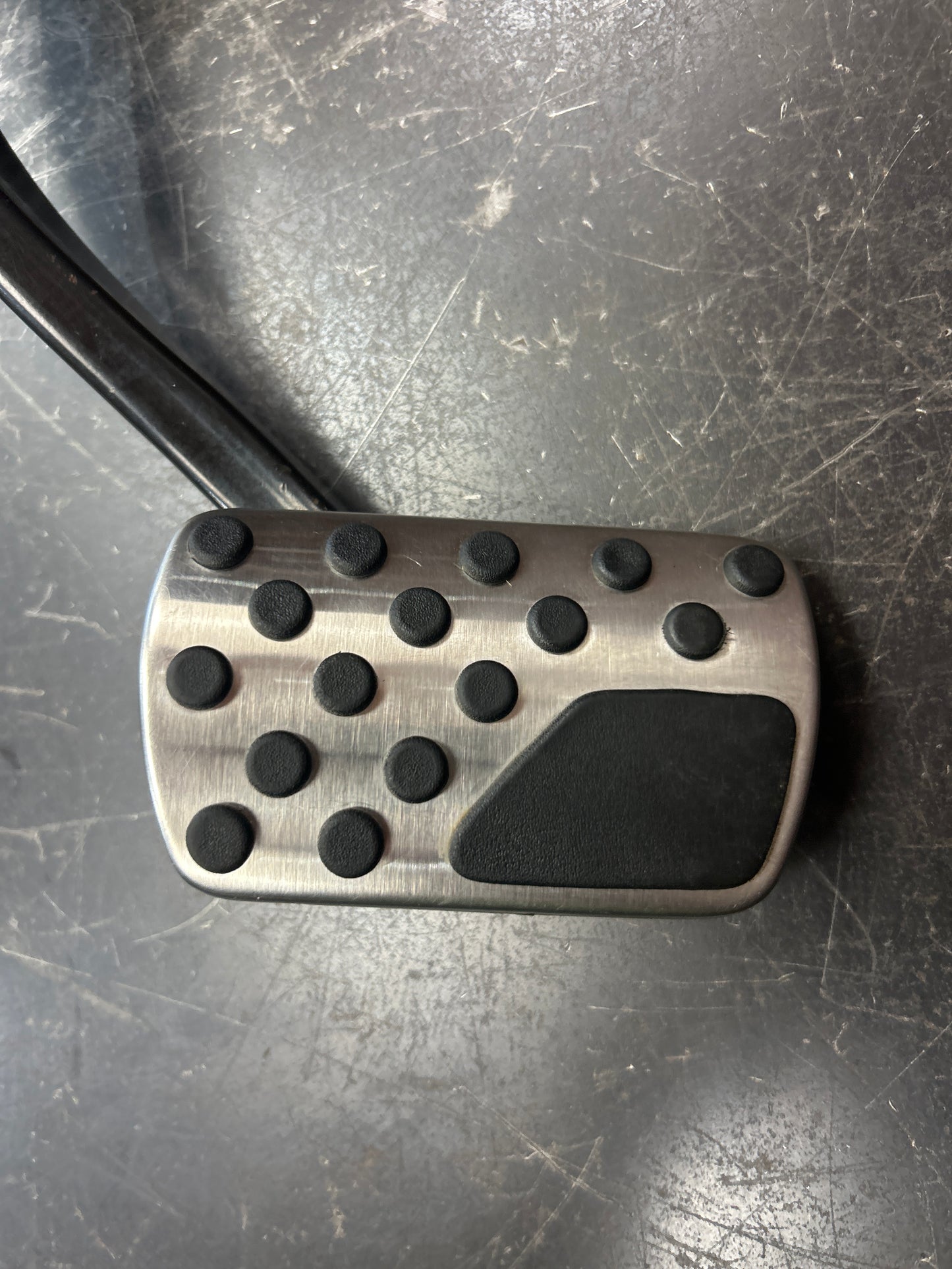 2011-2013 Jeep Grand Cherokee srt8 OEM Brake Pedal and Bracket 52124732ad