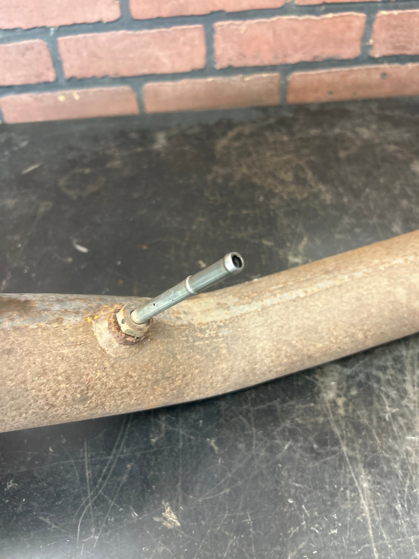2012-2017 JEEP GRAND CHEROKEE SRT RIGHT LEFT EXHAUST DOWN PIPE TUBE SET