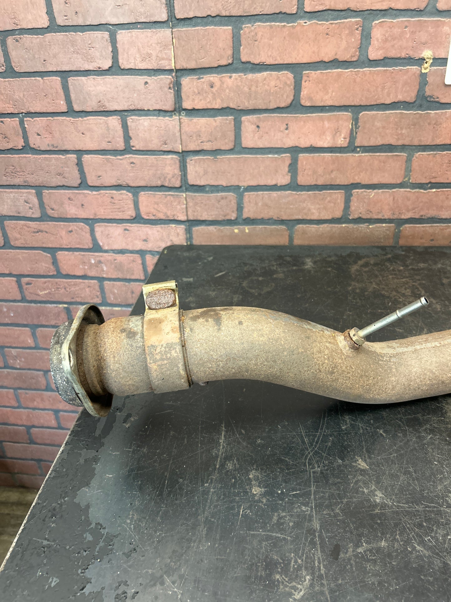 2012-2017 JEEP GRAND CHEROKEE SRT RIGHT LEFT EXHAUST DOWN PIPE TUBE SET