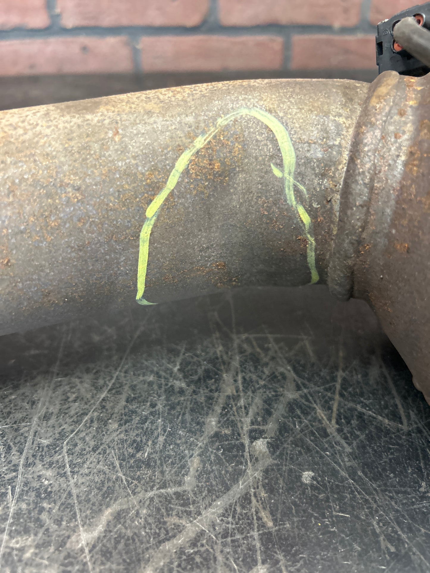 2012-2017 JEEP GRAND CHEROKEE SRT RIGHT LEFT EXHAUST DOWN PIPE TUBE SET