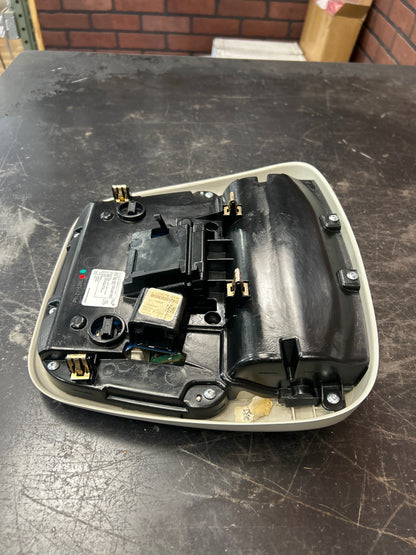 2011-2015 Jeep Grand Cherokee Overhead Roof Console w/Homelink & Sunroof OEM