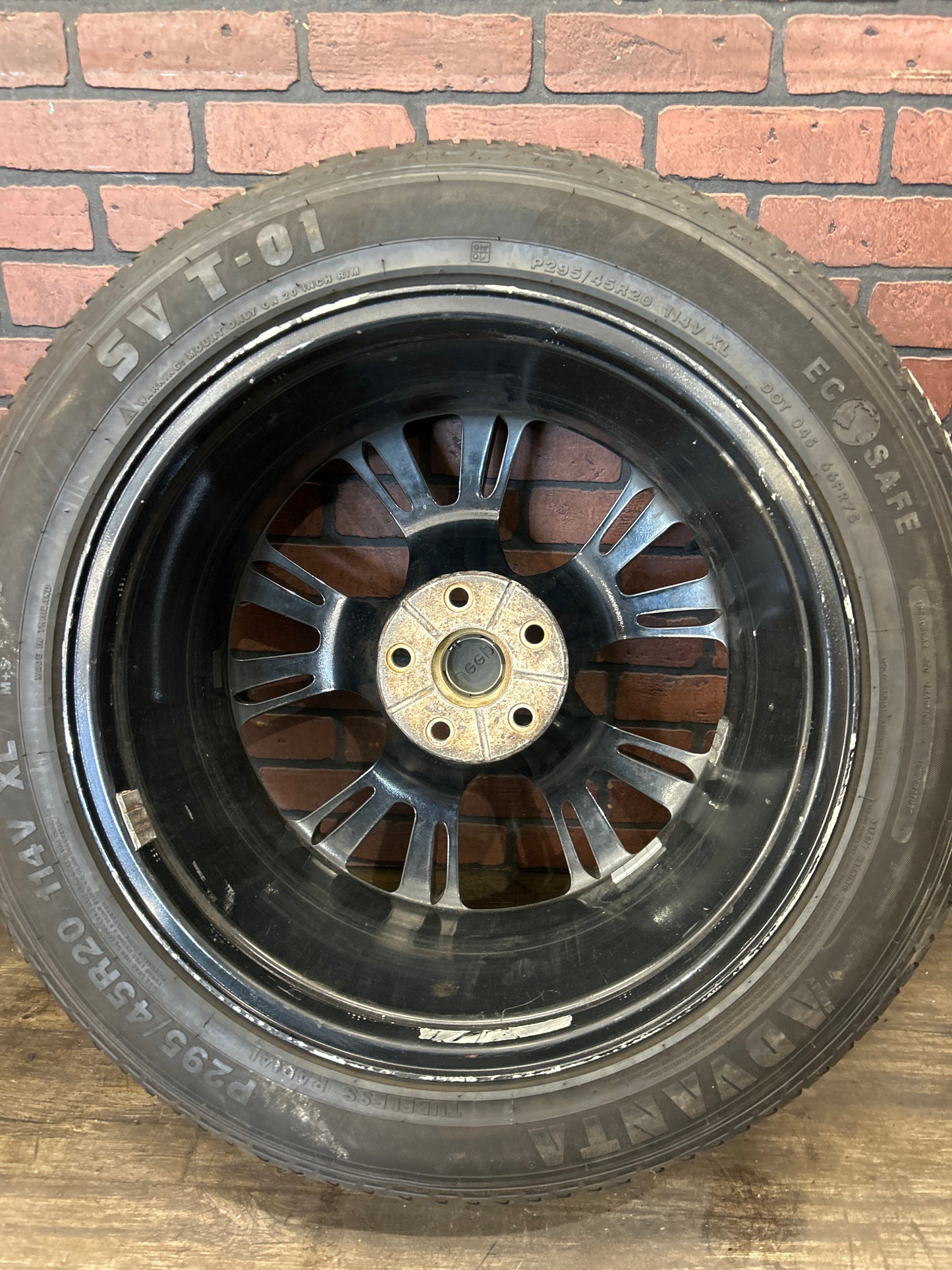 20” JEEP GRAND CHEROKEE SRT8 BLACK CHROME OEM WHEEL RIM SET OF 4 20x10