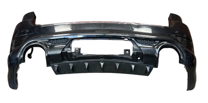 12-16 JEEP GRAND CHEROKEE SRT OEM REAR BLIND SPOT BUMPER COVER PXR 68302666AA