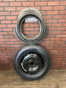 JEEP GRAND CHEROKEE SRT 11-26 245/65 R18 18 INCH EMERGENCY WHEEL RIM TIRE SPARE