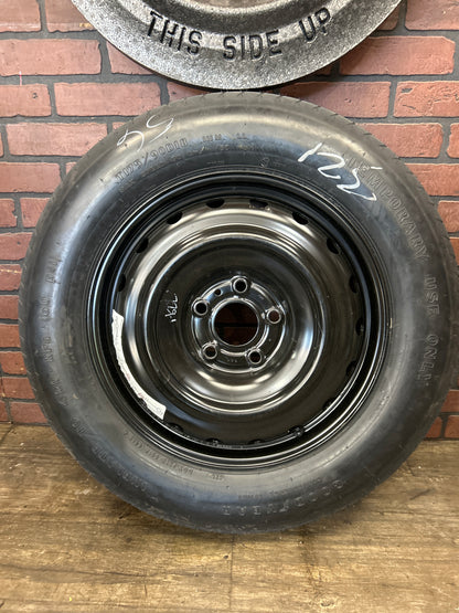 JEEP GRAND CHEROKEE SRT 11-26 245/65 R18 18 INCH EMERGENCY WHEEL RIM TIRE SPARE