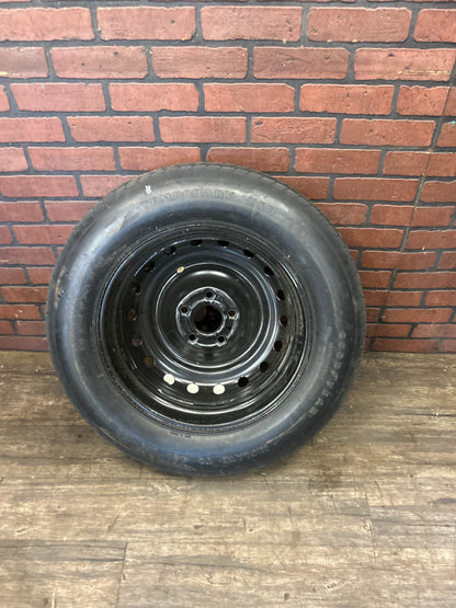 JEEP GRAND CHEROKEE SRT 11-26 245/65 R18 18 INCH EMERGENCY WHEEL RIM TIRE SPARE