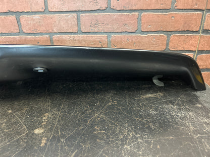 2011 - 2013 Jeep Grand Cherokee Rear Spoiler Trunk W/ 3rd Brake Light OEM