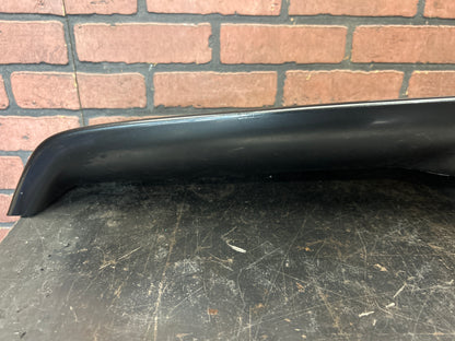 2011 - 2013 Jeep Grand Cherokee Rear Spoiler Trunk W/ 3rd Brake Light OEM