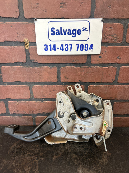 11-21 Jeep Grand Cherokee Emergency Parking Brake Release Pedal OEM