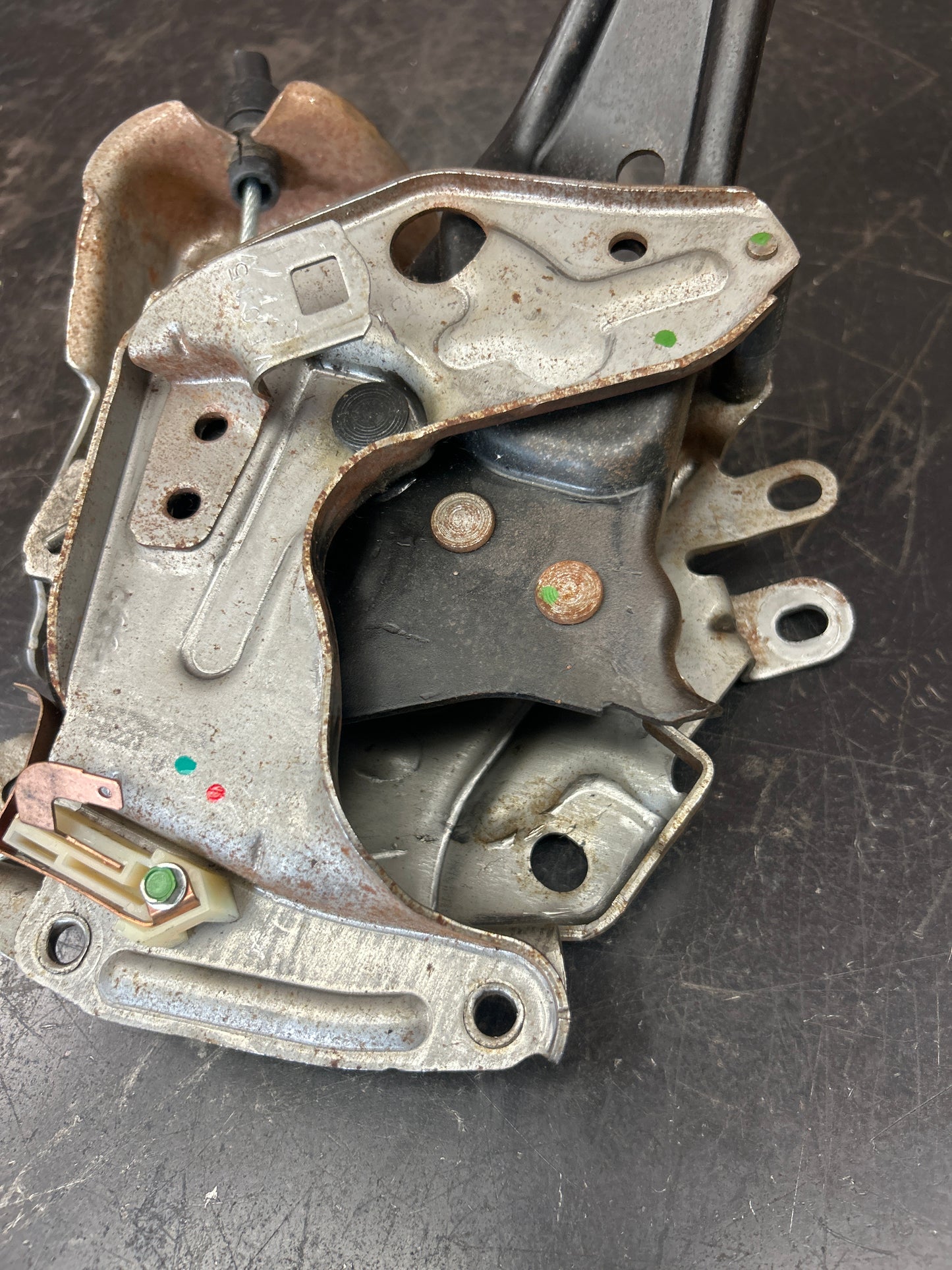 11-21 Jeep Grand Cherokee Emergency Parking Brake Release Pedal OEM