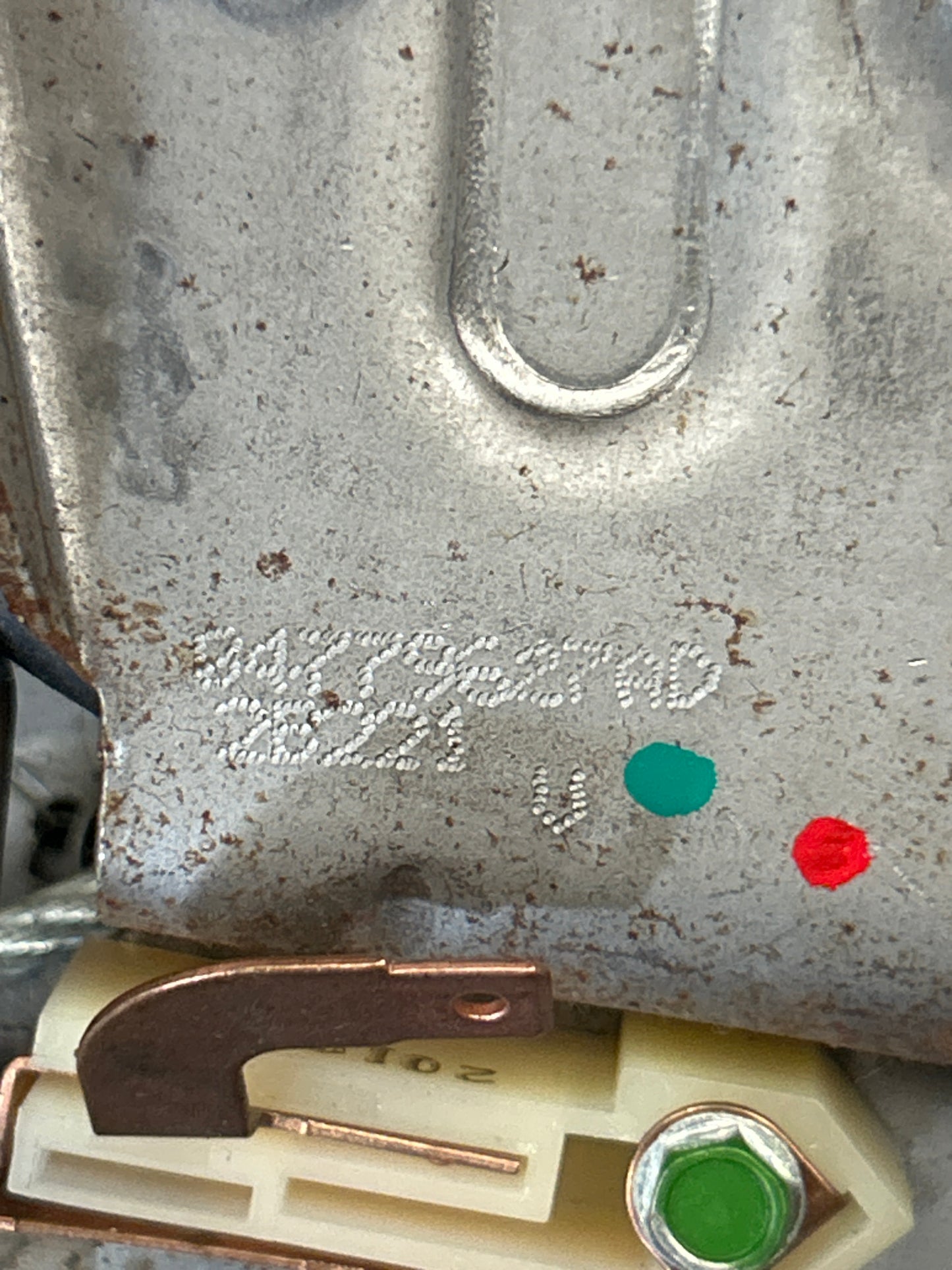 11-21 Jeep Grand Cherokee Emergency Parking Brake Release Pedal OEM