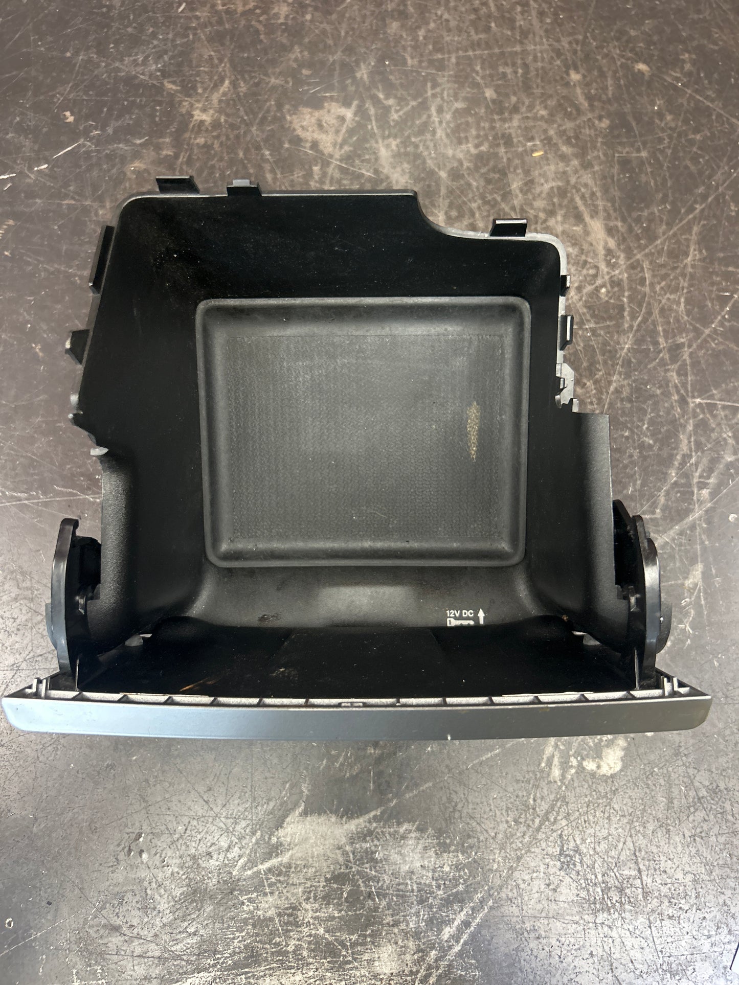 2011-2013 JEEP GRAND CHEROKEE DASH DASHBOARD CENTER STORAGE BIN TRAY BOX OEM