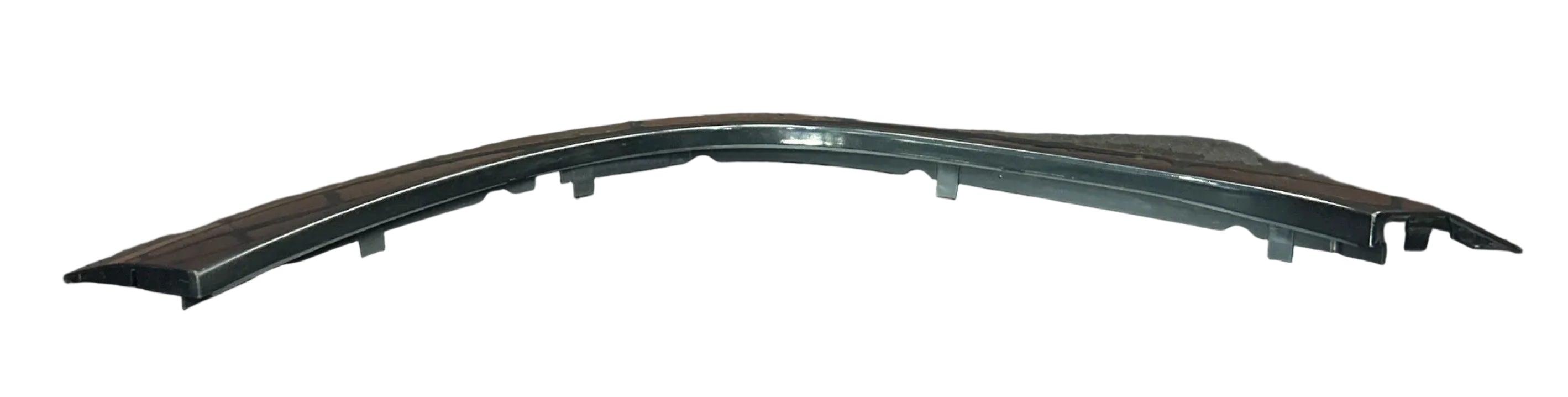 11-22 Jeep Grand Cherokee SRT8 Front Passenger RH Fender Molding Flare Black