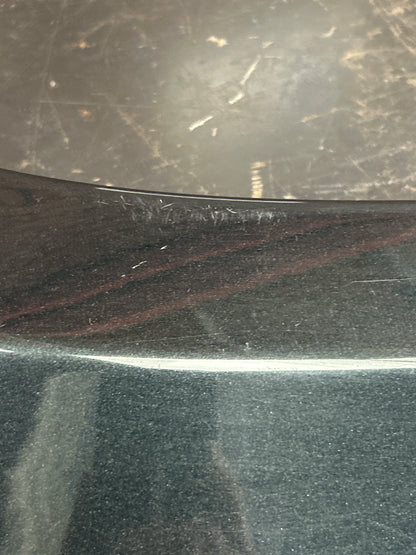 11-22 Jeep Grand Cherokee SRT8 Front Passenger RH Fender Molding Flare Black