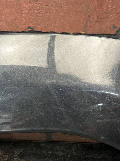 2012-2022 Jeep Grand Cherokee SRT8 OEM Rear Driver Left Door Flare Trim Black