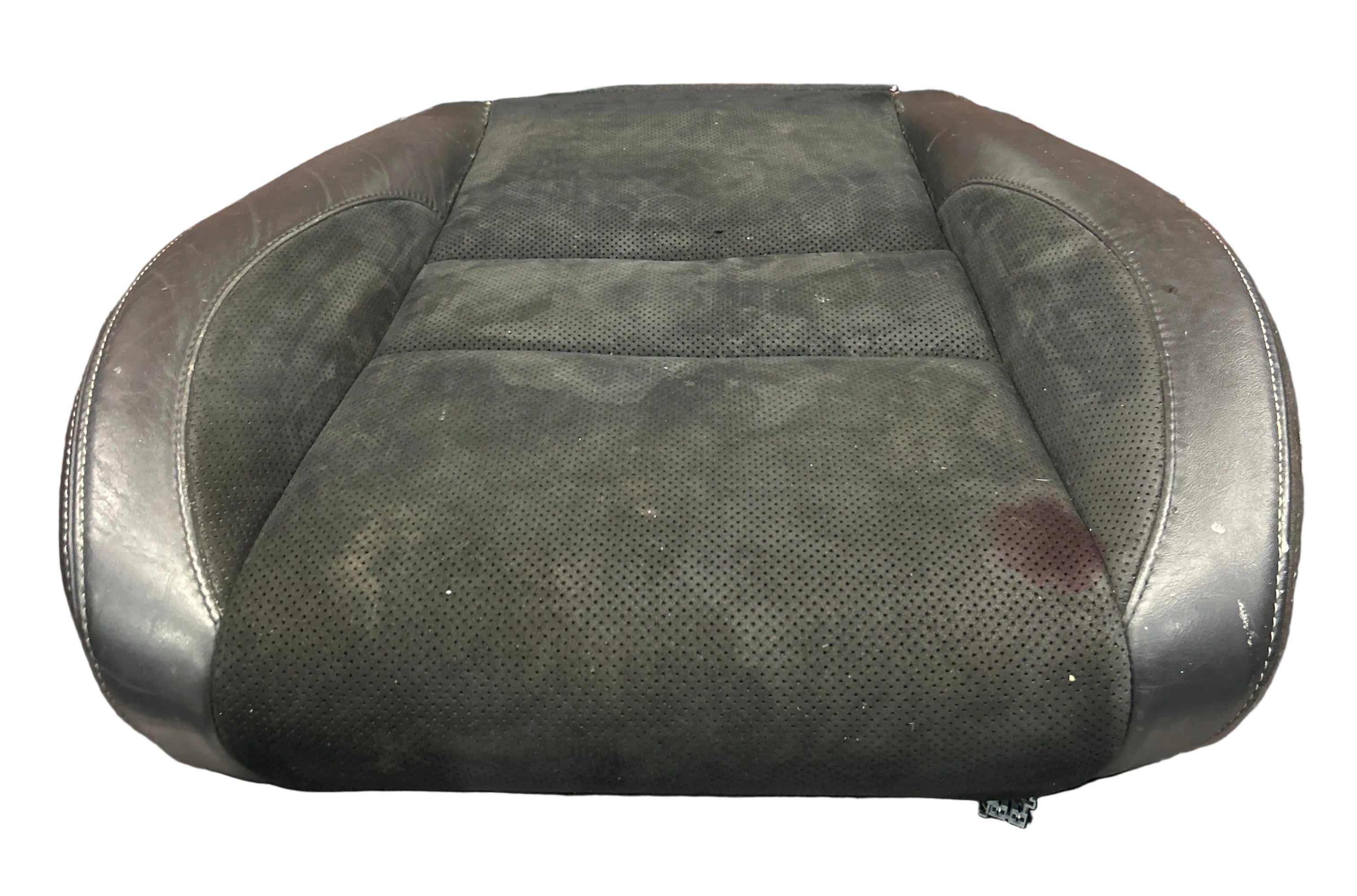 11-22 Jeep Grand Cherokee SRT8 Front Driver Left Side Seat Bottom Cushion Frame