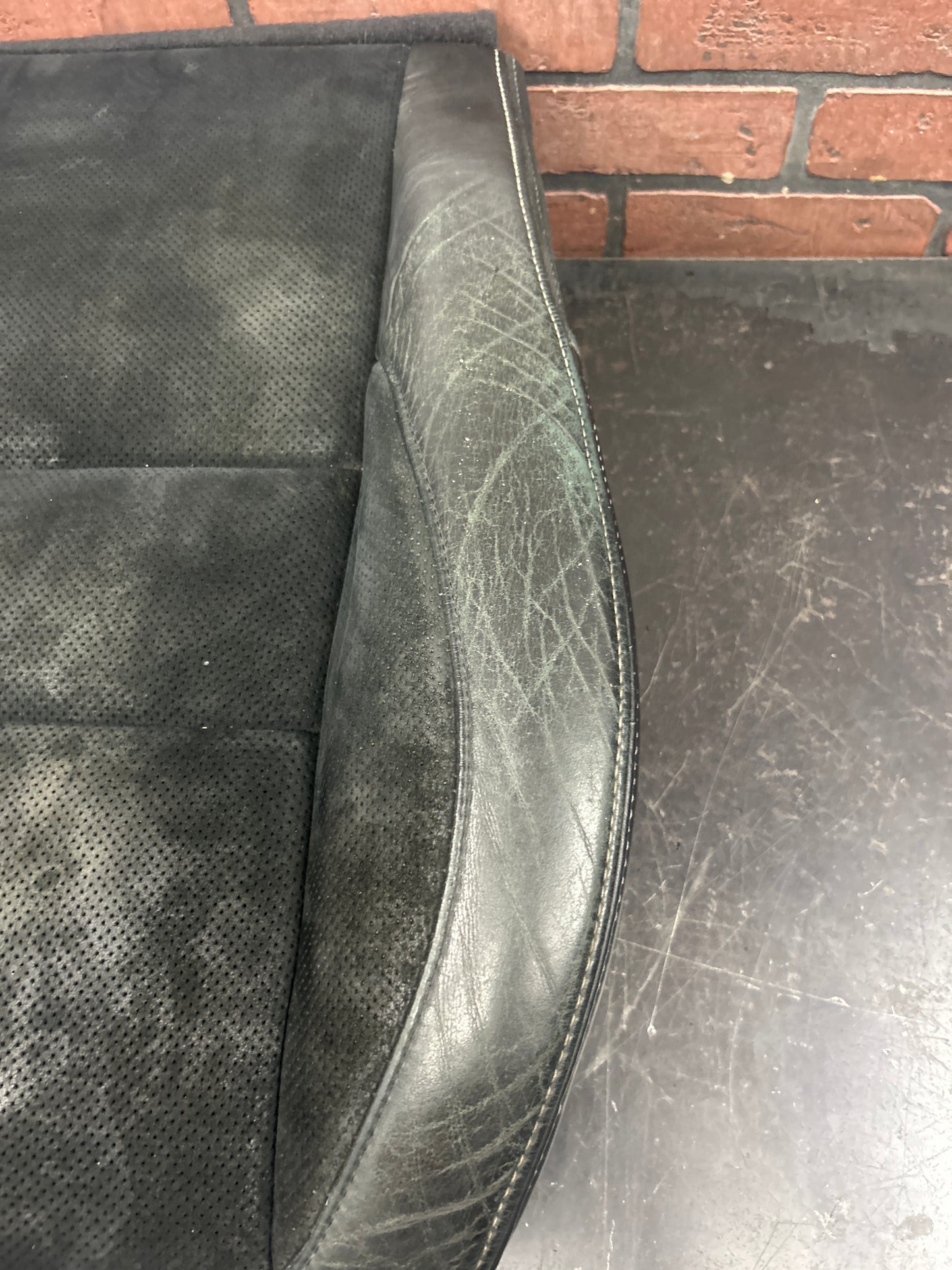 11-22 Jeep Grand Cherokee SRT8 Front Passenger RH Side Seat Bottom Cushion Frame