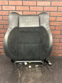 2012-2021 JEEP GRAND CHEROKEE SRT FRONT RIGHT PASSENGER CHAIR SEAT SUEDE LEATHER