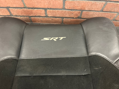 2012-2021 JEEP GRAND CHEROKEE SRT FRONT RIGHT PASSENGER CHAIR SEAT SUEDE LEATHER