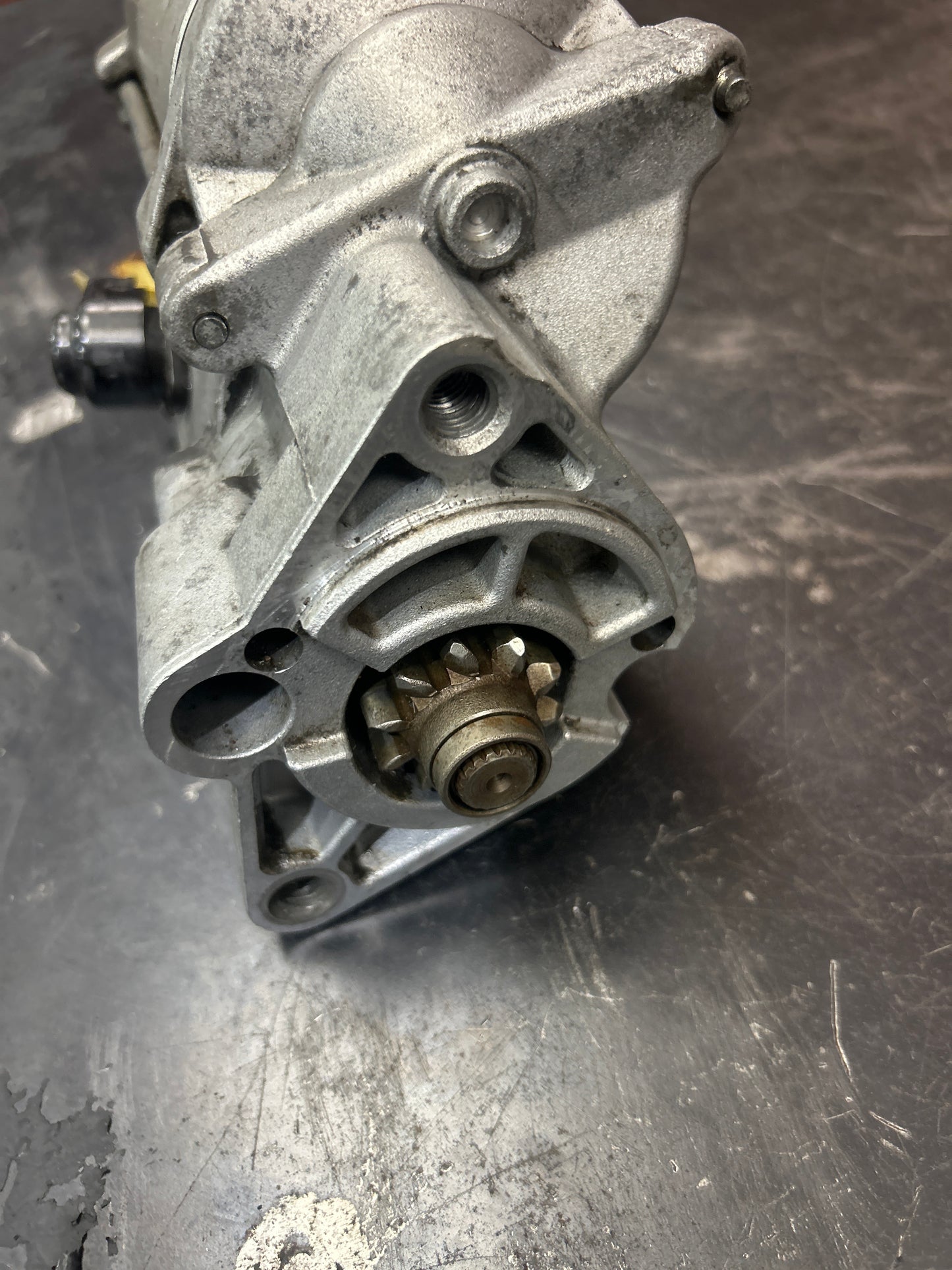 2012-2018 DODGE CHRYSLER JEEP 6.4L ENGINE MOTOR CRANK START STARTER MOTOR