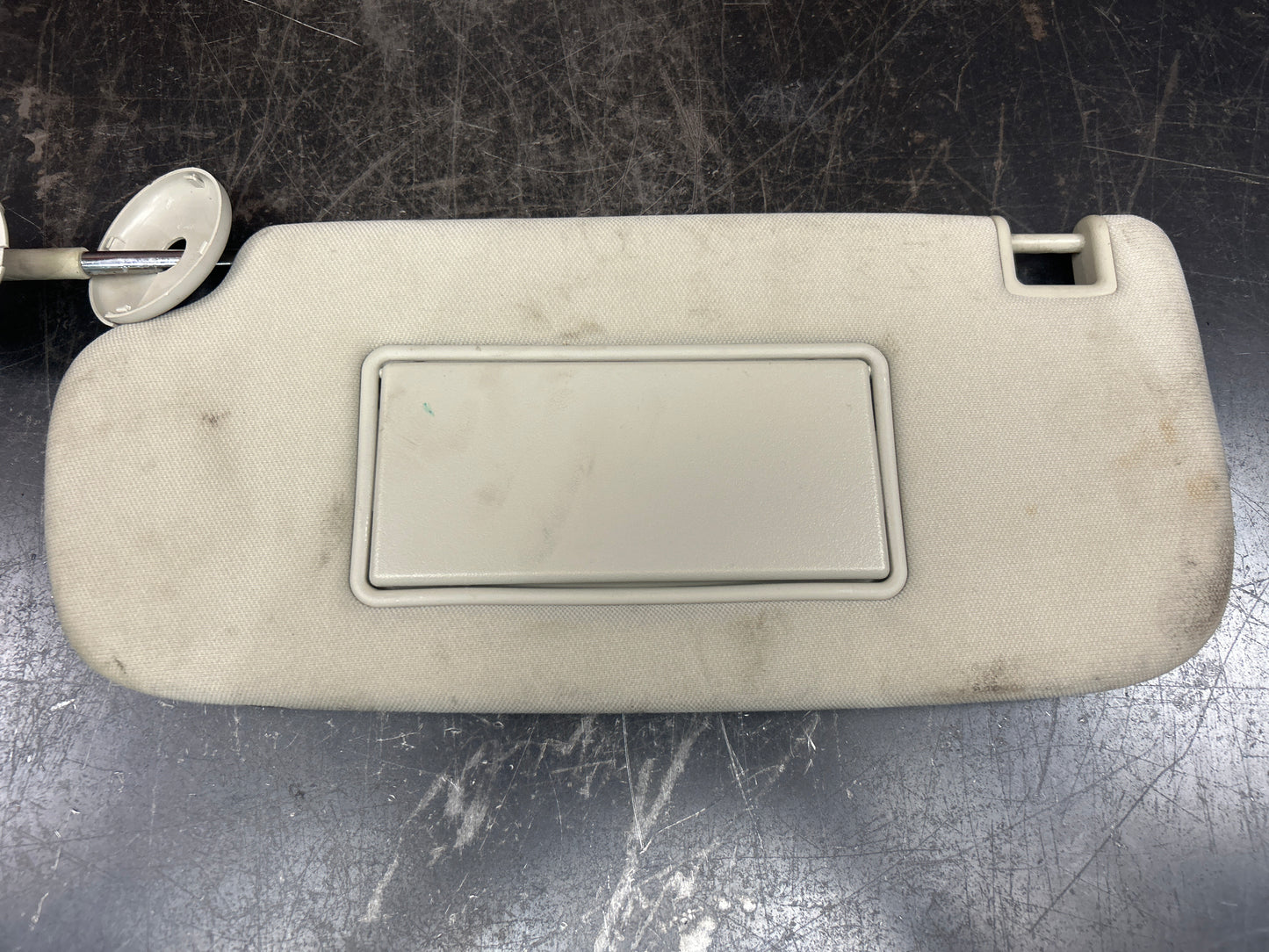 2011-2021 Jeep Grand Cherokee Dodge Durango Right Left Sun Visor Set Pair OEM