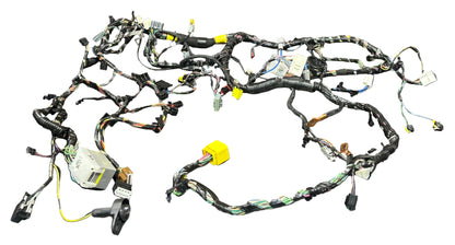 2012 JEEP GRAND CHEROKEE SRT8 6.4L OEM DASH WIRE WIRING HARNESS ASSEMBLY