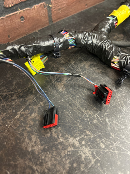 2012 JEEP GRAND CHEROKEE SRT8 6.4L OEM DASH WIRE WIRING HARNESS ASSEMBLY