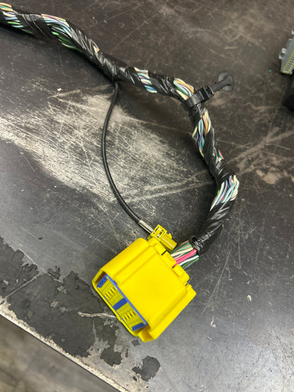 2012 JEEP GRAND CHEROKEE SRT8 6.4L OEM DASH WIRE WIRING HARNESS ASSEMBLY