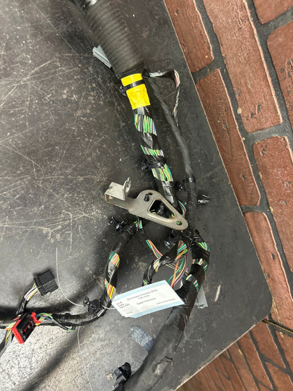 2012 JEEP GRAND CHEROKEE SRT8 6.4L OEM DASH WIRE WIRING HARNESS ASSEMBLY