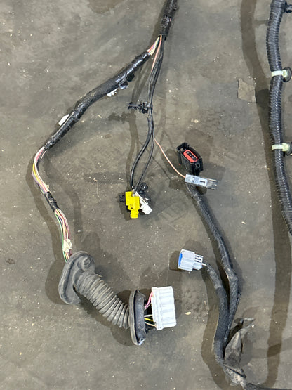2012 JEEP GRAND CHEROKEE SRT8 6.4L OEM BODY WIRING WIRE HARNESS ASSEMBLY