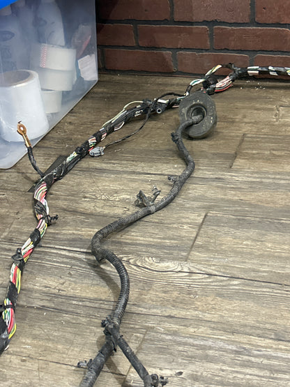 2012 JEEP GRAND CHEROKEE SRT8 6.4L OEM BODY WIRING WIRE HARNESS ASSEMBLY