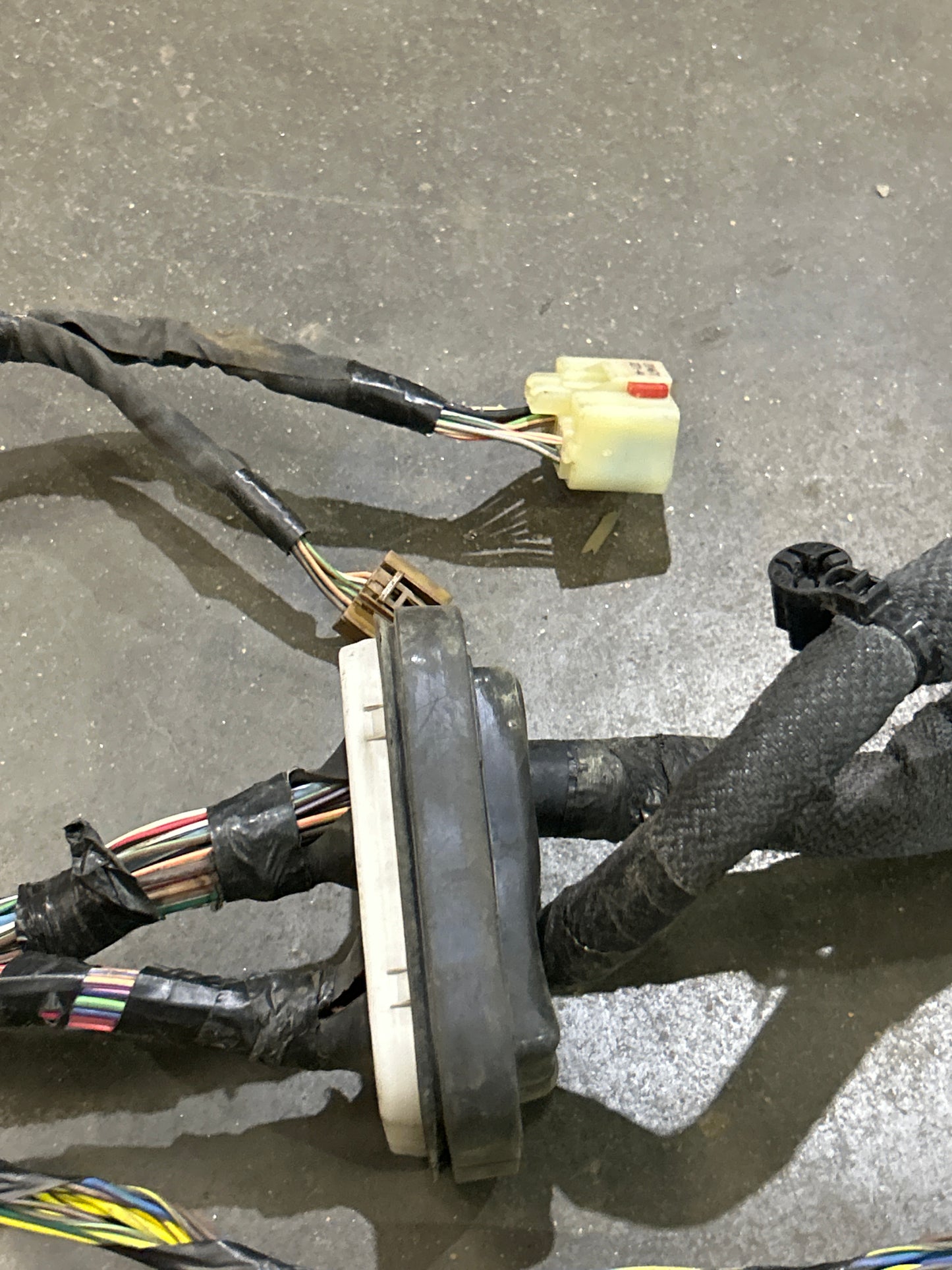2012 JEEP GRAND CHEROKEE SRT8 6.4L OEM BODY WIRING WIRE HARNESS ASSEMBLY