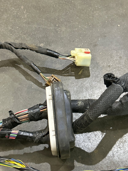2012 JEEP GRAND CHEROKEE SRT8 6.4L OEM BODY WIRING WIRE HARNESS ASSEMBLY