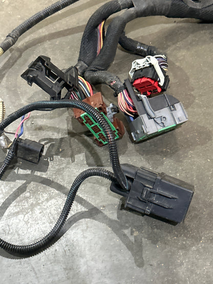 2012 JEEP GRAND CHEROKEE SRT8 6.4L OEM BODY WIRING WIRE HARNESS ASSEMBLY