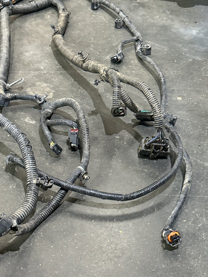 2012 JEEP GRAND CHEROKEE SRT8 6.4L OEM BODY WIRING WIRE HARNESS ASSEMBLY