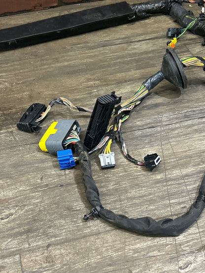 2012 JEEP GRAND CHEROKEE SRT8 6.4L OEM BODY WIRING WIRE HARNESS ASSEMBLY