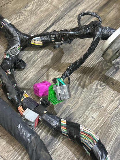 2012 JEEP GRAND CHEROKEE SRT8 6.4L OEM BODY WIRING WIRE HARNESS ASSEMBLY