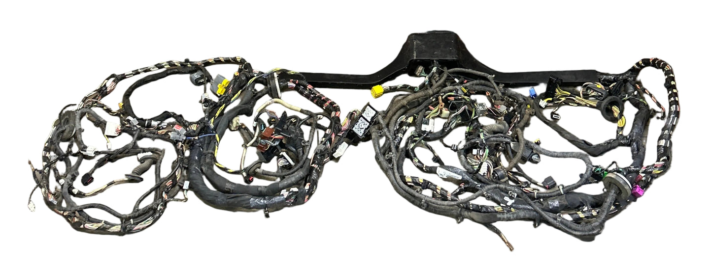 2012 JEEP GRAND CHEROKEE SRT8 6.4L OEM BODY WIRING WIRE HARNESS ASSEMBLY
