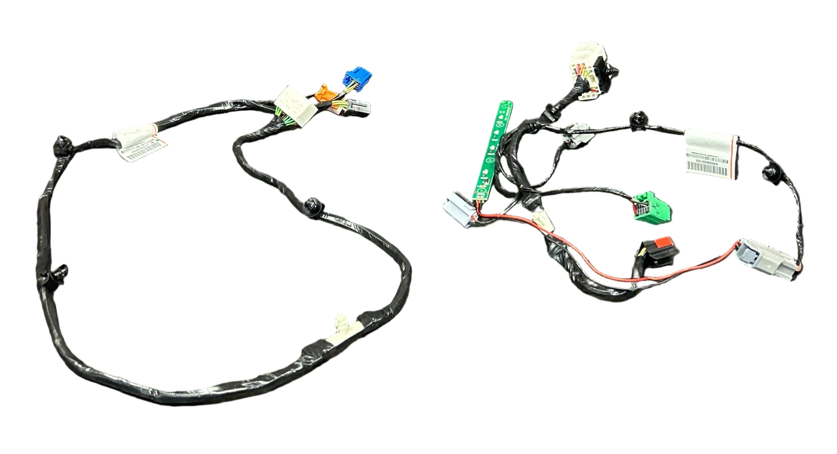 2012 Jeep Grand Cherokee SRT8 Center Console Wire Wiring Harness Assembly OEM