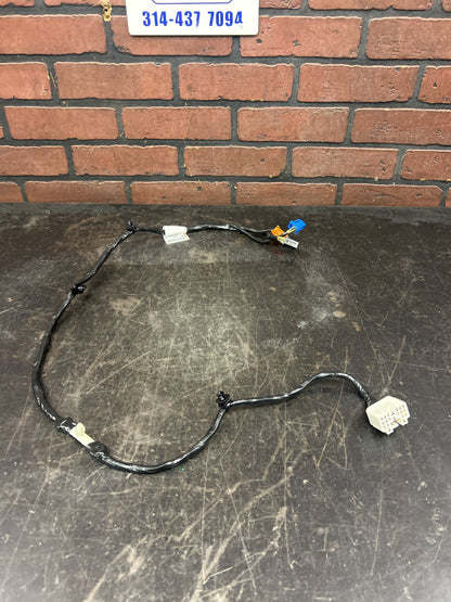 2012 Jeep Grand Cherokee SRT8 Center Console Wire Wiring Harness Assembly OEM