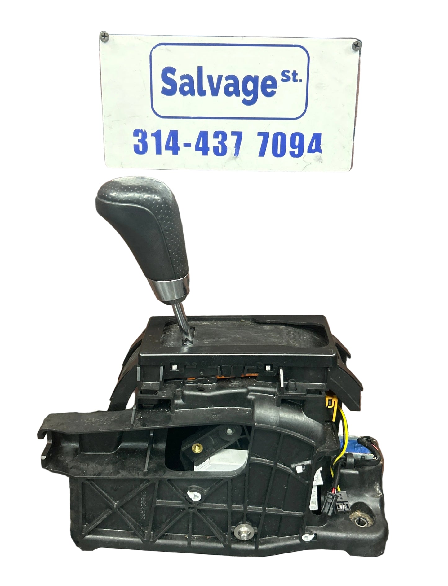 12-13 GRAND CHEROKEE DURANGO AUTO TRANS 6-SPEED FLOOR SHIFTER GEAR SELECTOR