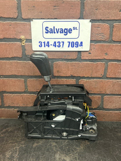 12-13 GRAND CHEROKEE DURANGO AUTO TRANS 6-SPEED FLOOR SHIFTER GEAR SELECTOR