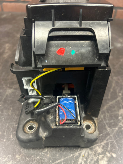 12-13 GRAND CHEROKEE DURANGO AUTO TRANS 6-SPEED FLOOR SHIFTER GEAR SELECTOR