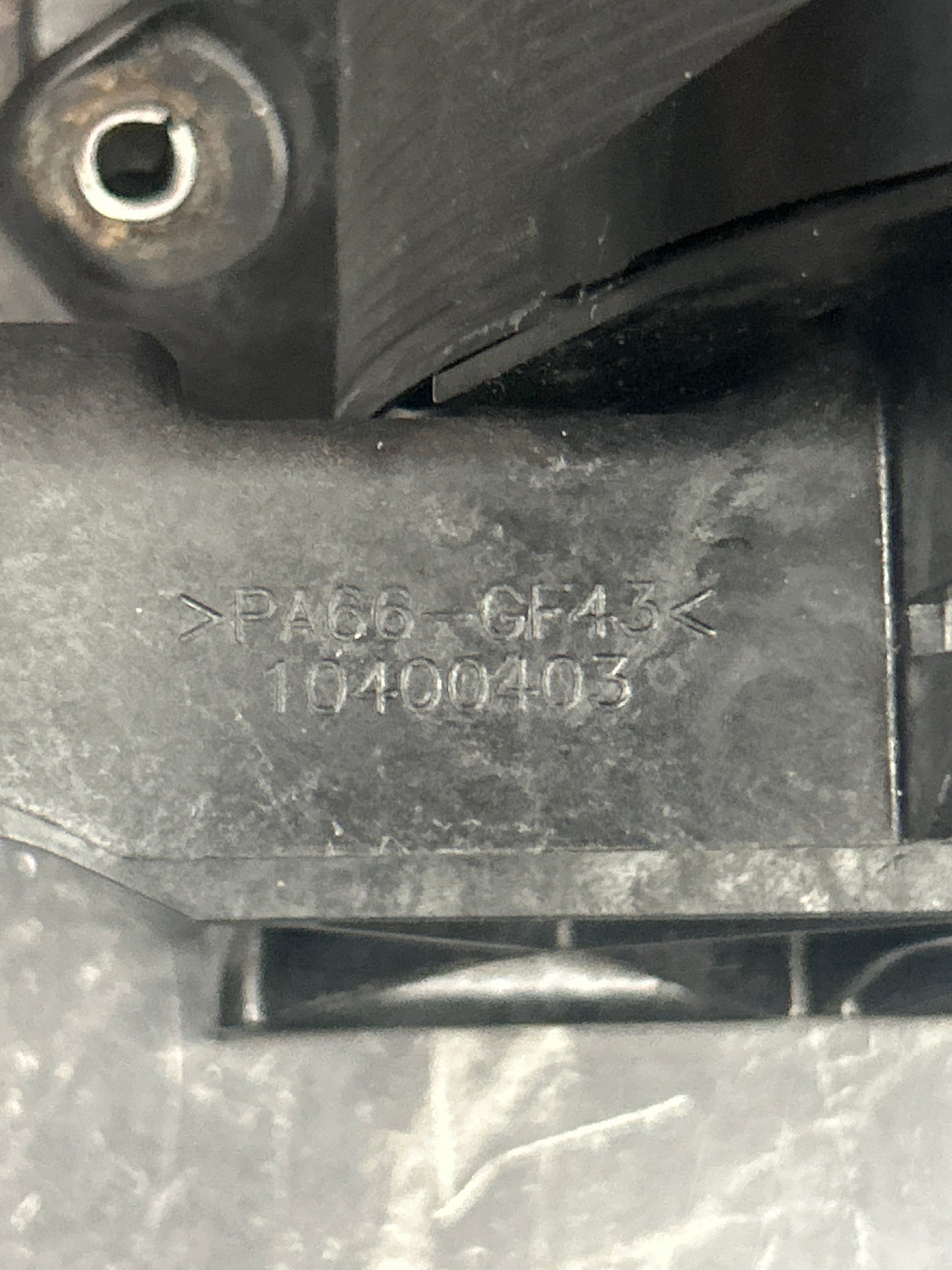 12-13 GRAND CHEROKEE DURANGO AUTO TRANS 6-SPEED FLOOR SHIFTER GEAR SELECTOR